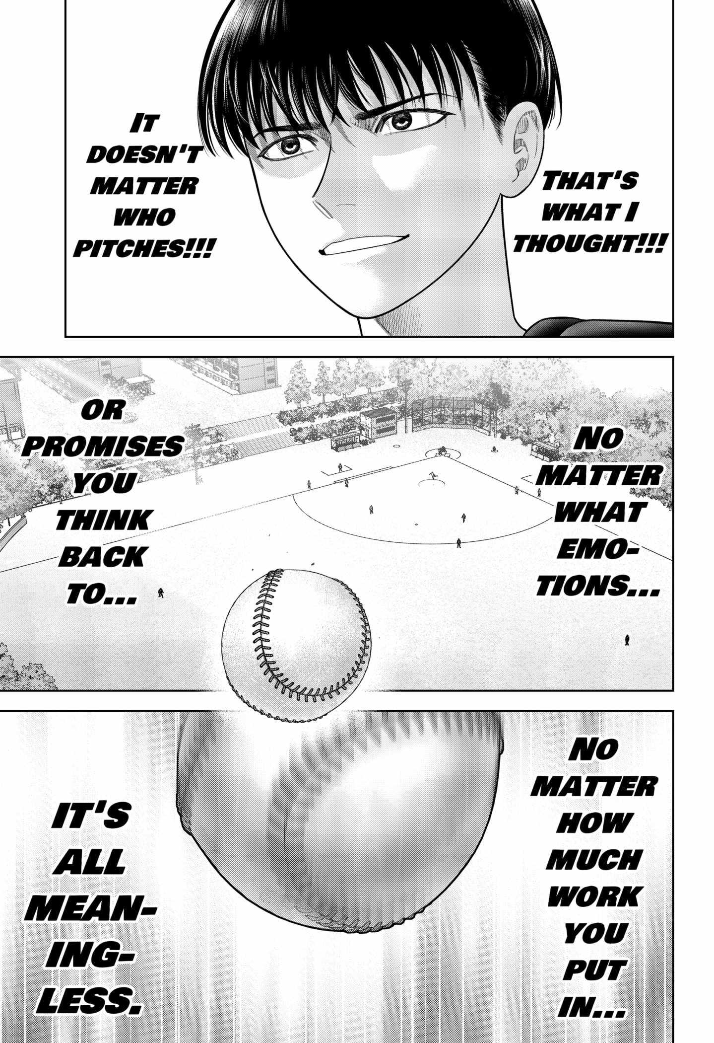 Strikeout Pitch Chapter 13 25